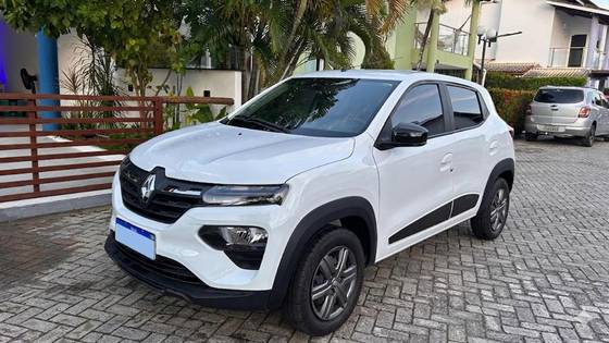 RENAULT KWID 1.0 12V SCE FLEX INTENSE MANUAL